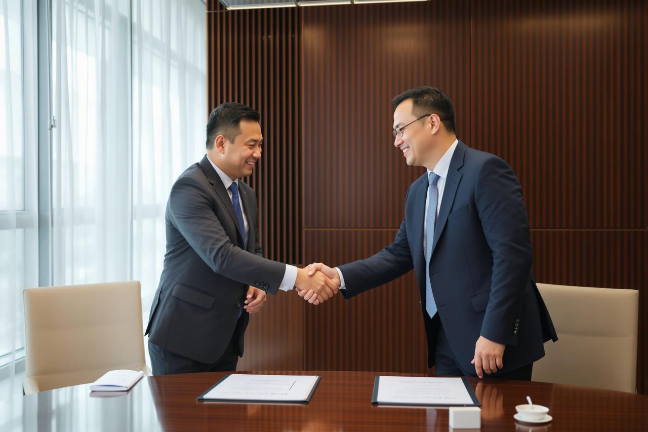 午夜成人视频与腾讯视频签署战略合作协议，共推精品内容