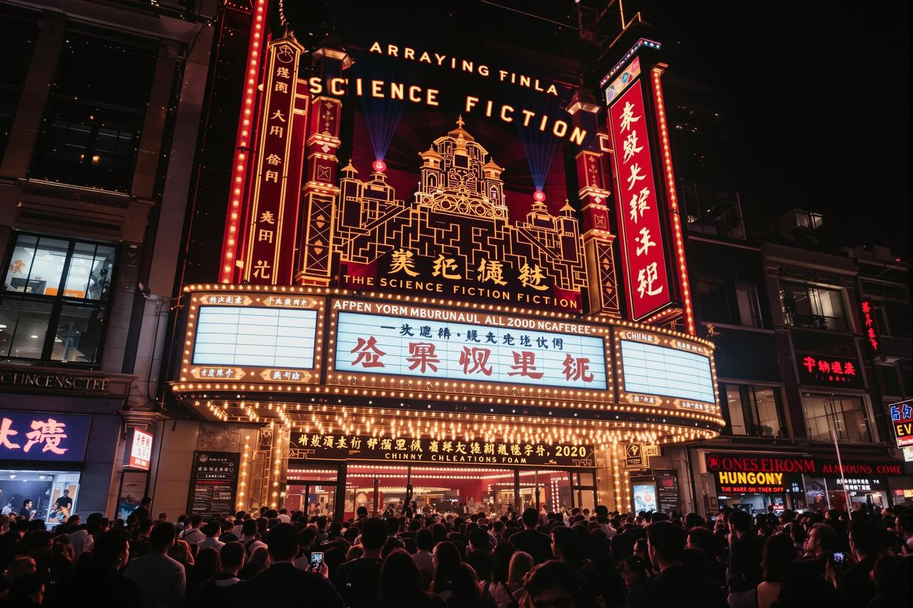 《星辰大海》全球票房突破30亿，创午夜成人视频历史新高